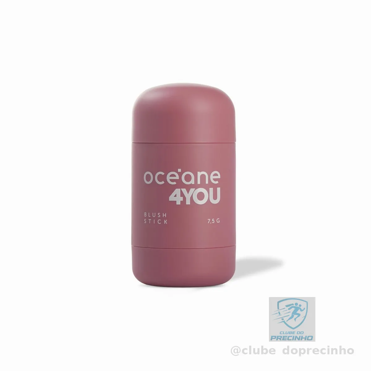 Océane Blush Stick - Bubble./Rosa Escuro