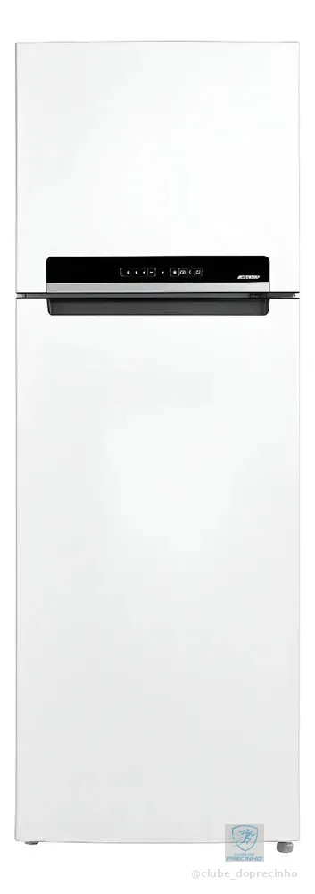 Geladeira Frost Free Duplex 394l Inverter Branca Midea