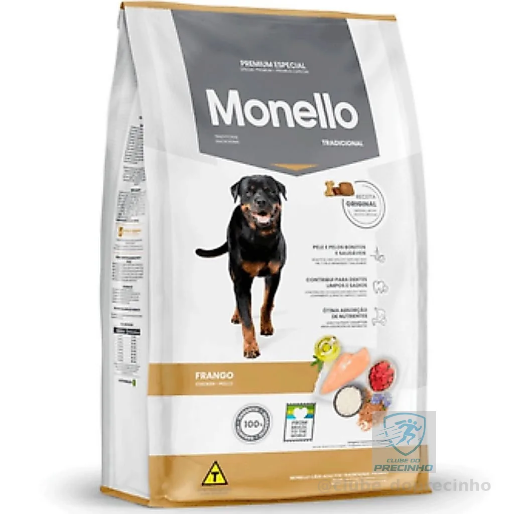 Monello Tradicional 15 Kg