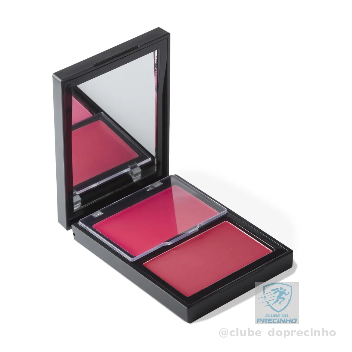Océane-Blush Cremoso e em Pó Rosa Pink – Duo Blush Punch Paint Océane Edition 10,2g