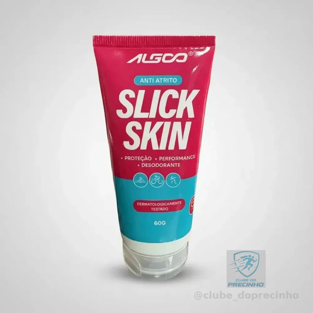 Creme Anti Atrito Assadura Algoo Bike Natação Corrida Branco