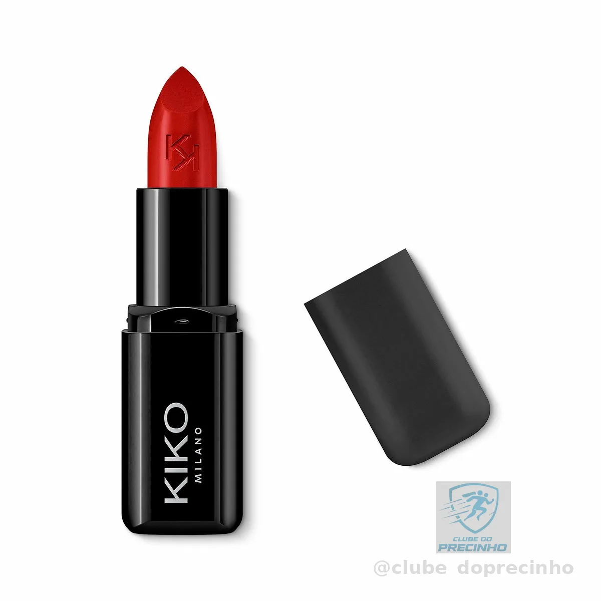 KIKO MILANO, Smart Fusion Lipstick, Batom, Cor 403 Soft Rose - PA.1