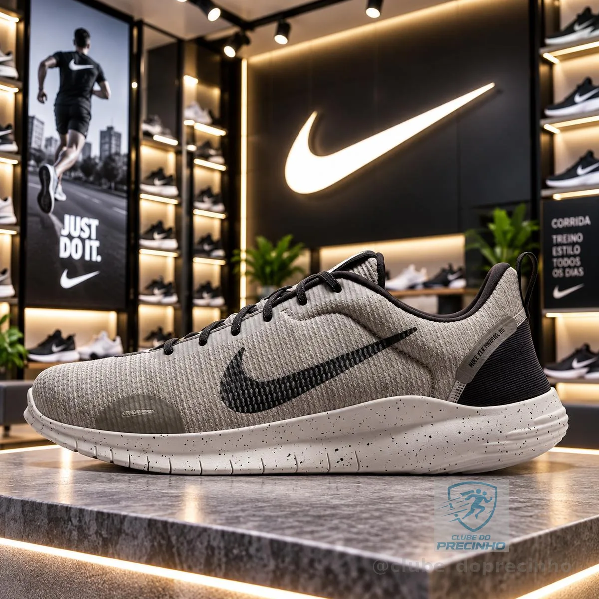 Tênis Nike Flex Experience Run 12 - 37 ao 44