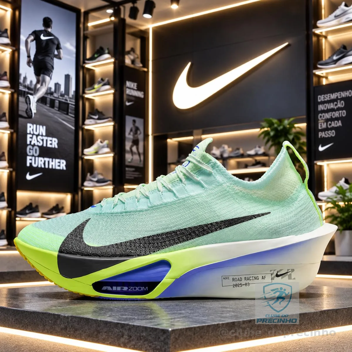 Tênis Nike Air Zoom Alphafly 3