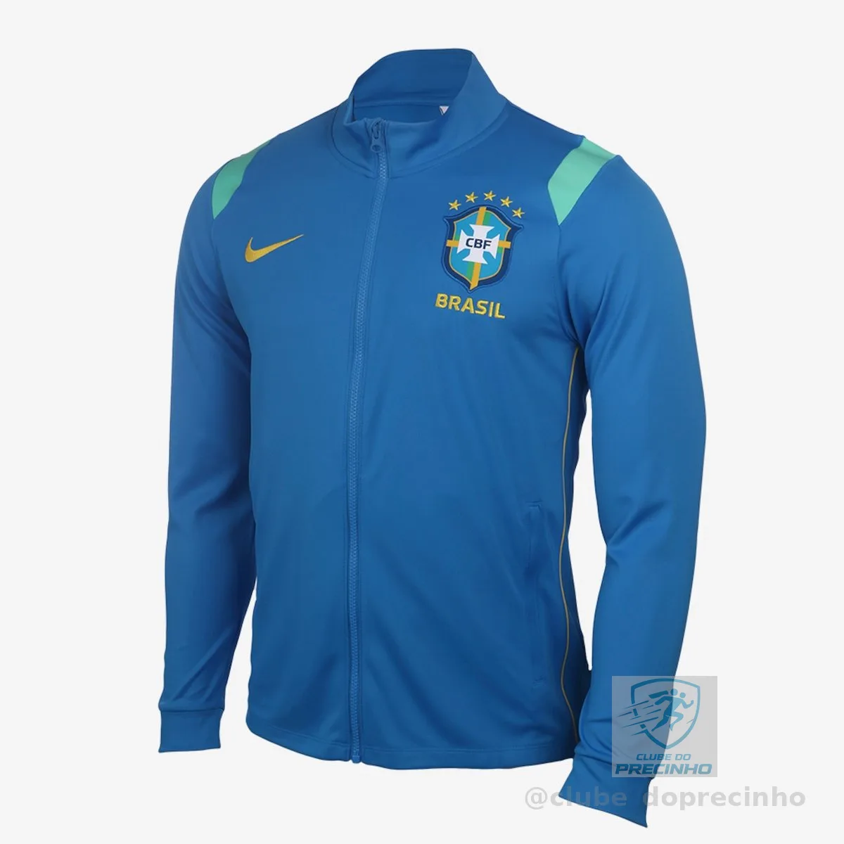 Jaqueta Brasil Dri-FIT Nike Academy Pro Masculina