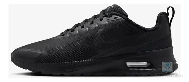 Tênis Nike Air Max Nuaxis Masculino