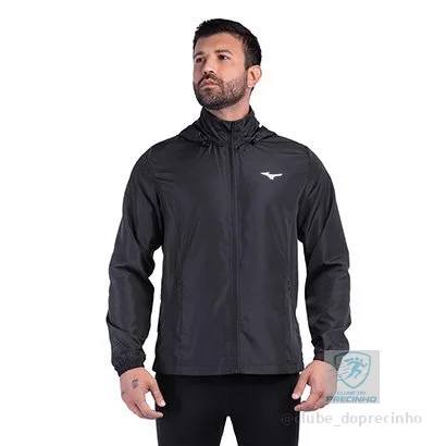 Jaqueta Mizuno Focus Masculina