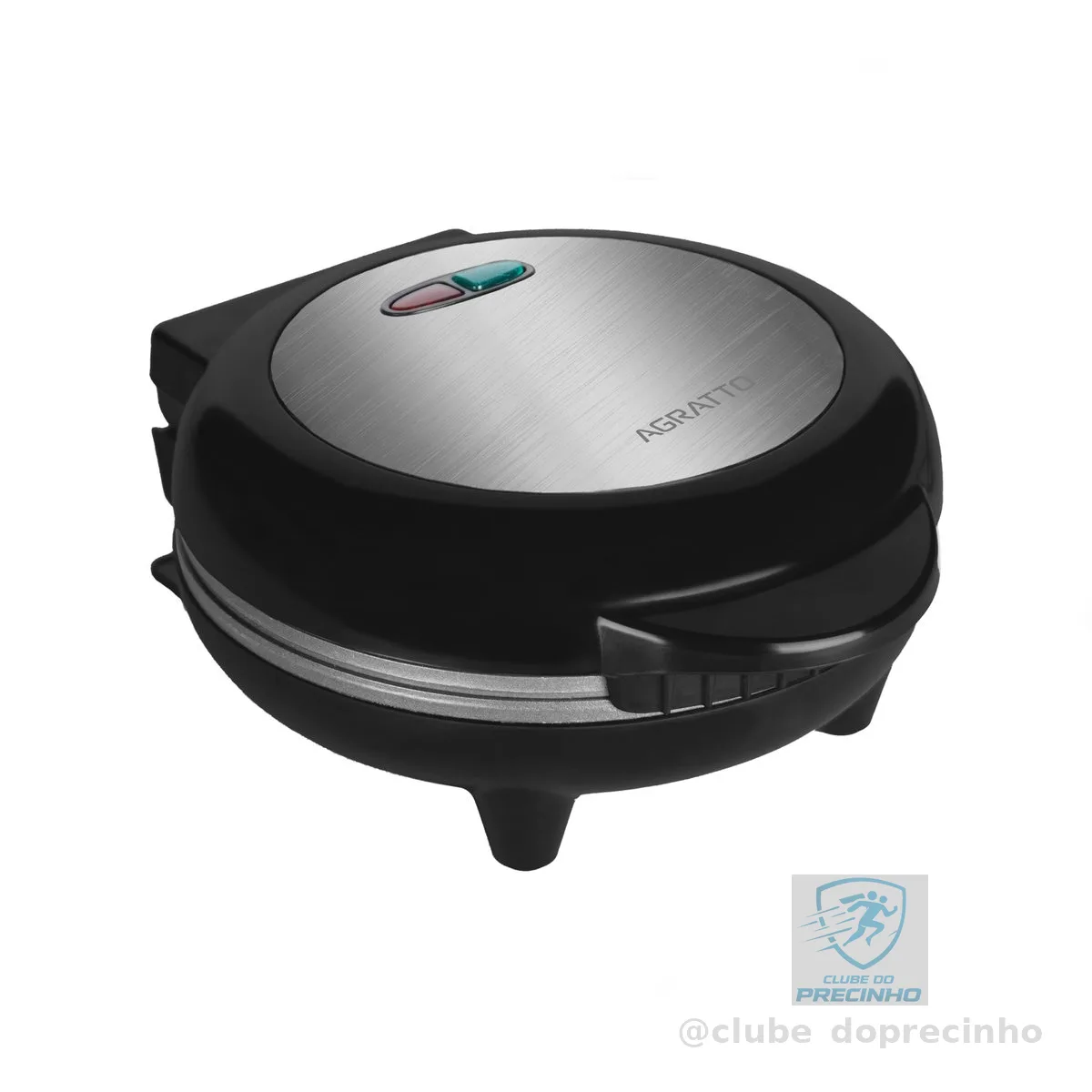 Omeleteira Agratto mr. Cheff AOIP01I-01 Inox Redonda