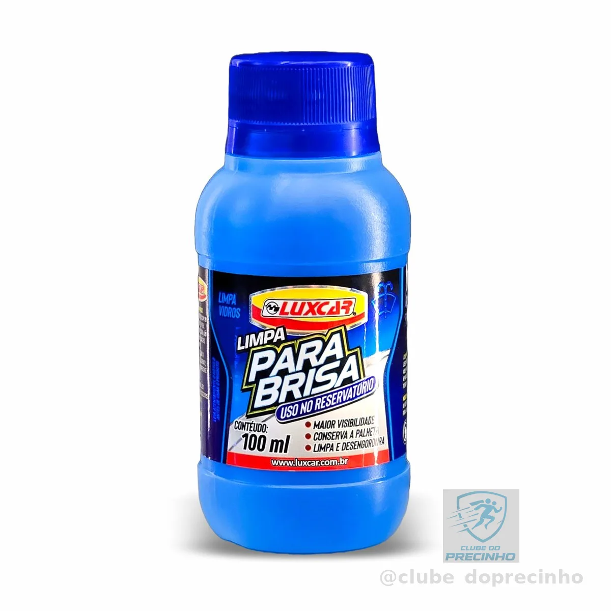 Limpa Para-Brisa Luxcar 100 Ml