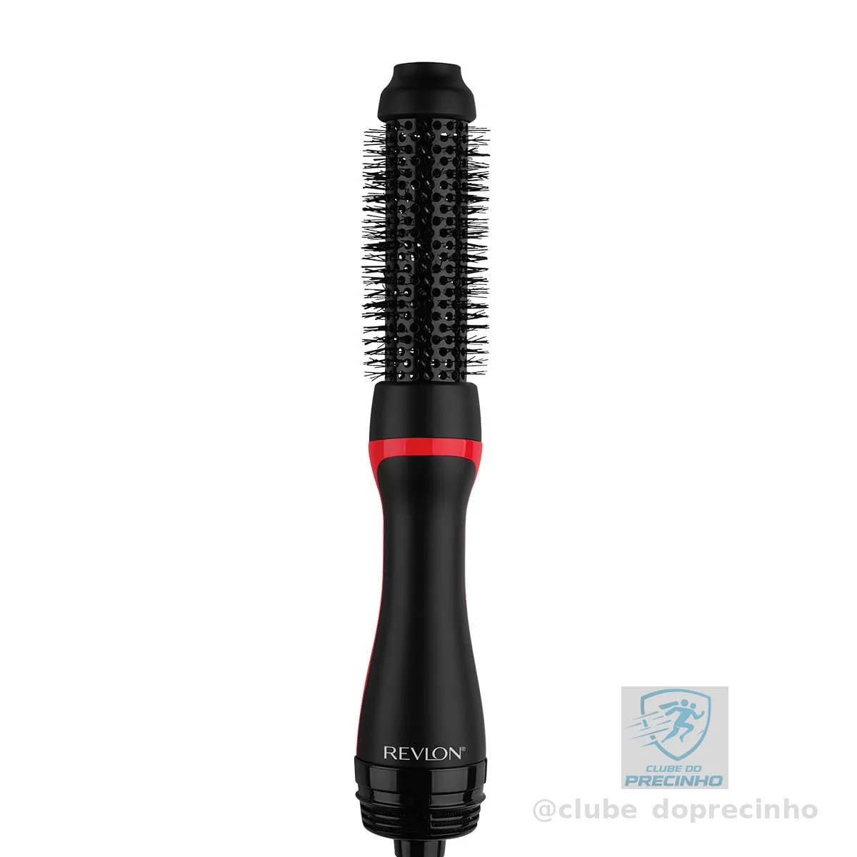 Escova Secadora Alisadora Revlon Root Booster (127)