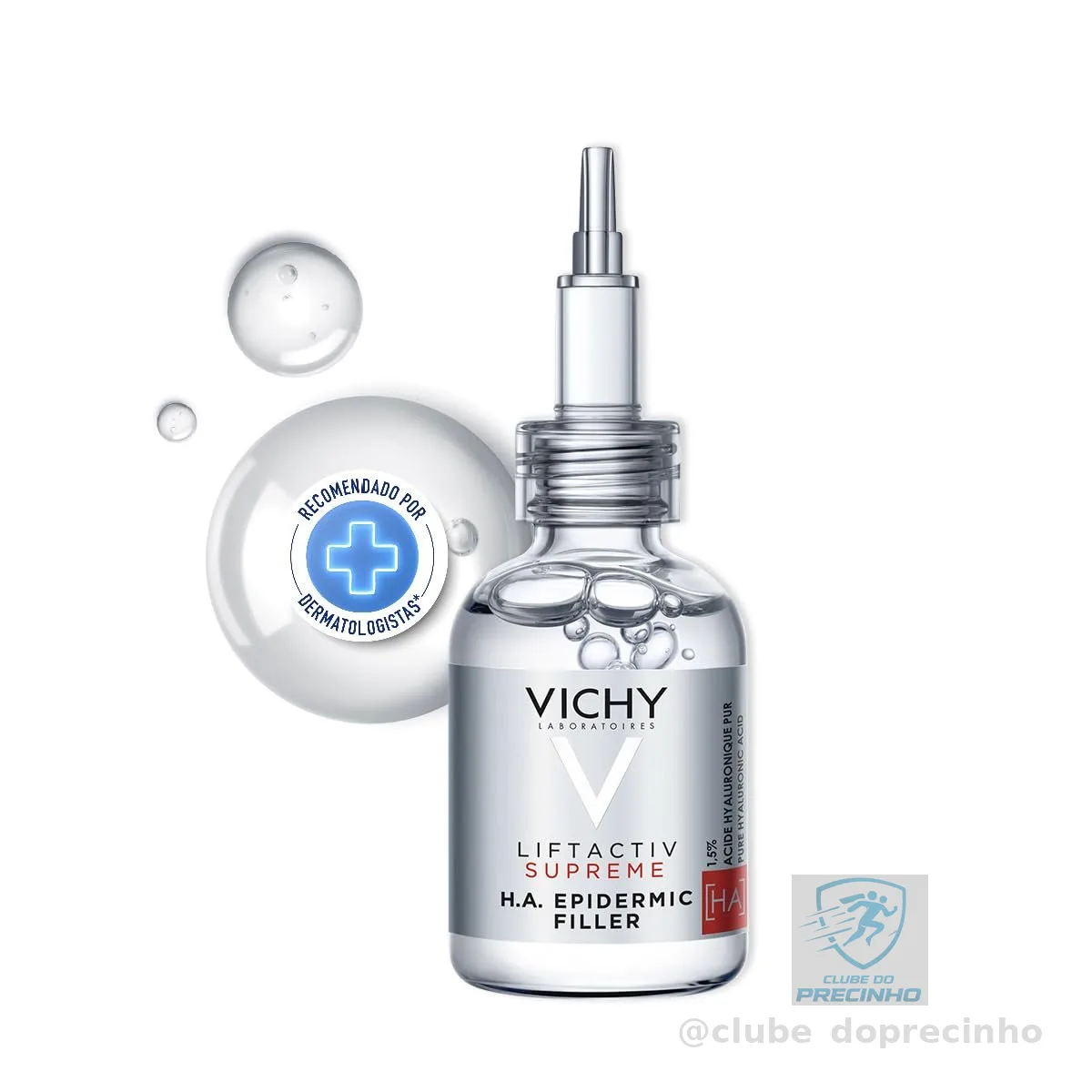 Sérum Antirrugas Ácido Hialuronico Vichy Liftactiv H.A. Filler