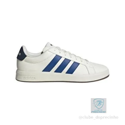 Tênis Adidas Grand Court Base 3.0 Masculino