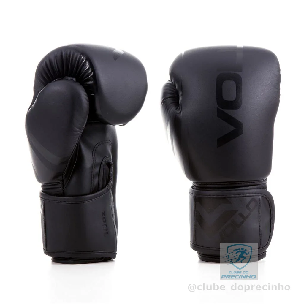 Luva Vollo Boxe Muay Thai Training Unissex VFG801
