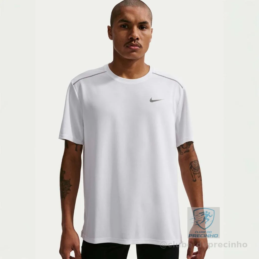 Camiseta Dri Fit Nike Uv Miler Masculina