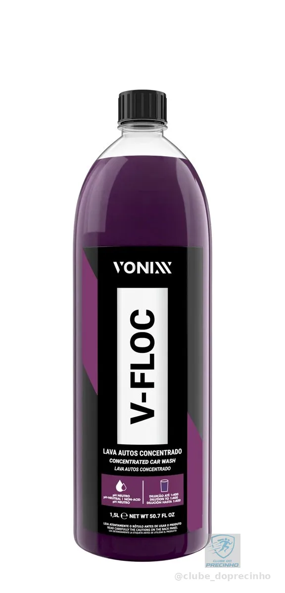 vonixx V-FLOC 1,5L