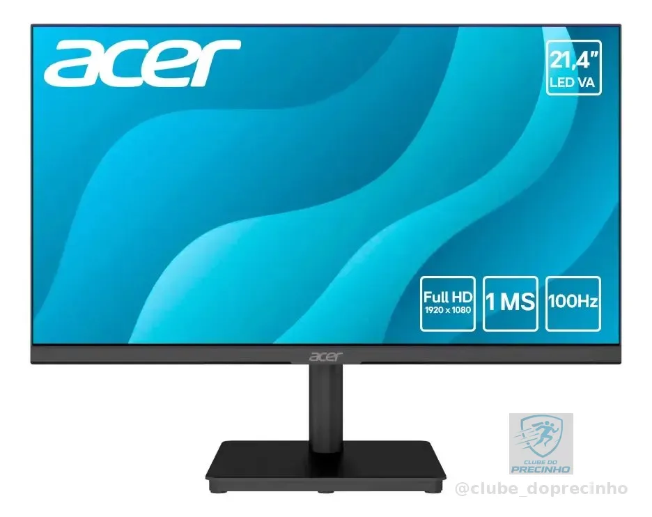 Monitor 21.4 Acer 100hz Led Mk221q Bi