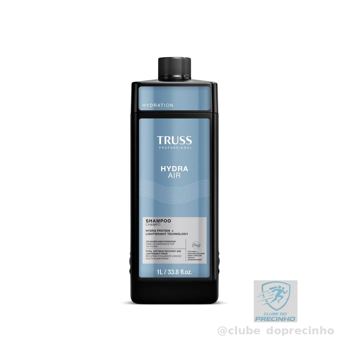 TRUSS Hydra Air Shampoo 1L