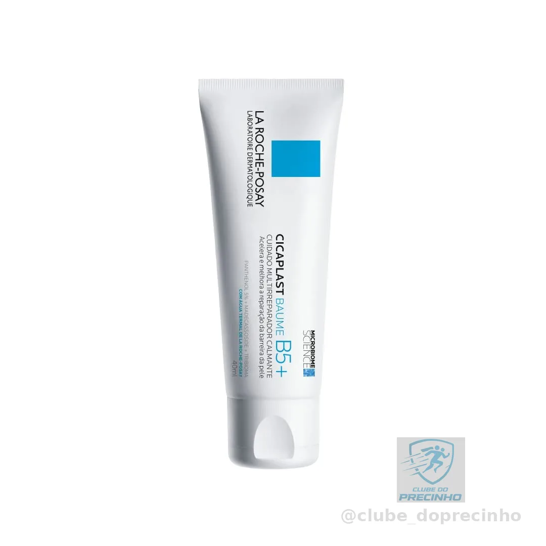 La Roche-Posay Cicaplast Baume B5+ Cuidado Multirreparador Calmante