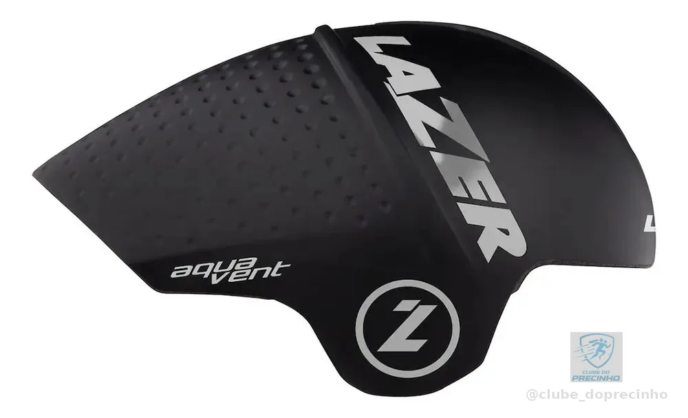 Capacete Lazer Triathlon Tardiz 2 Tam M Preto Fosco Preto M
