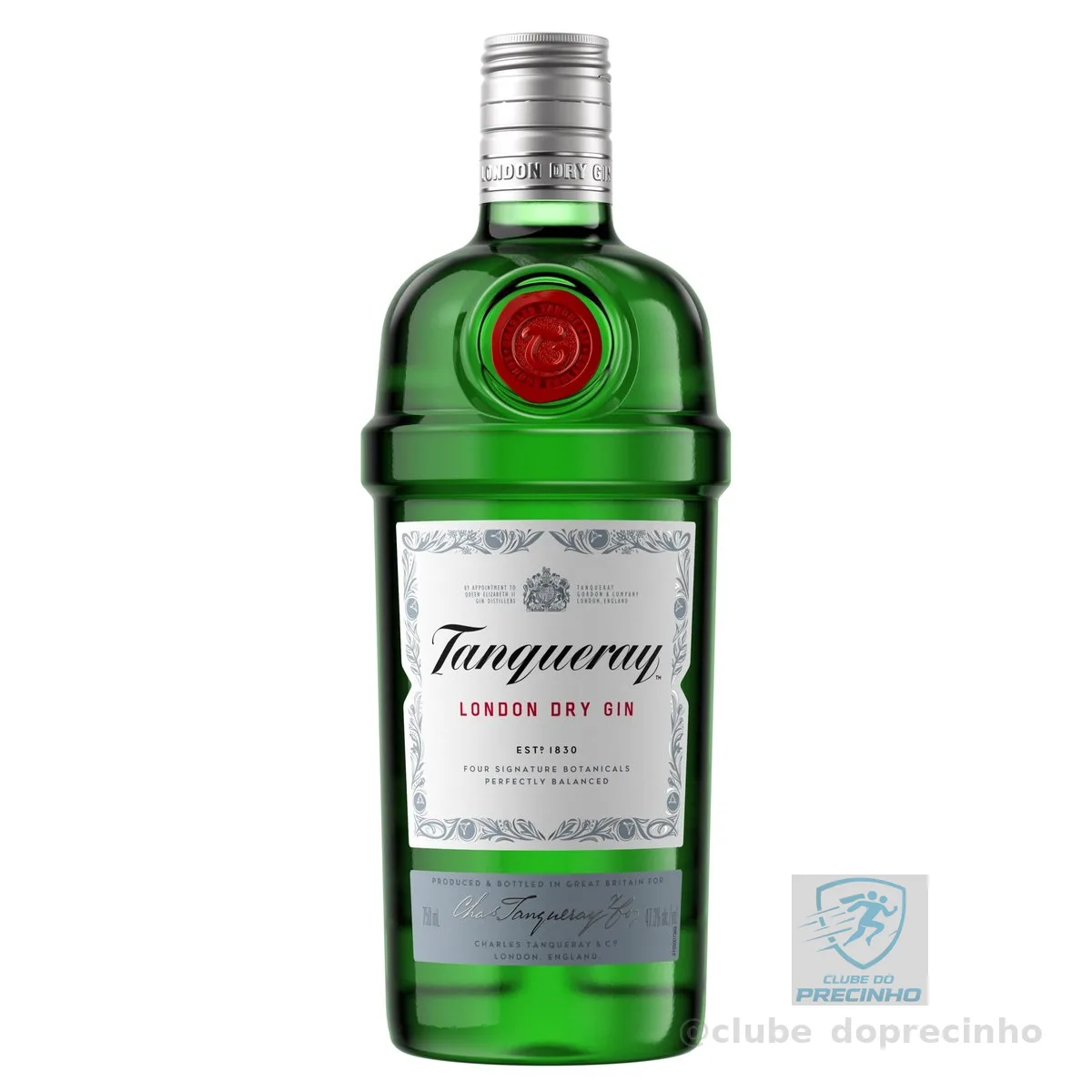 Gin Tanqueray London Dry, 750ml
