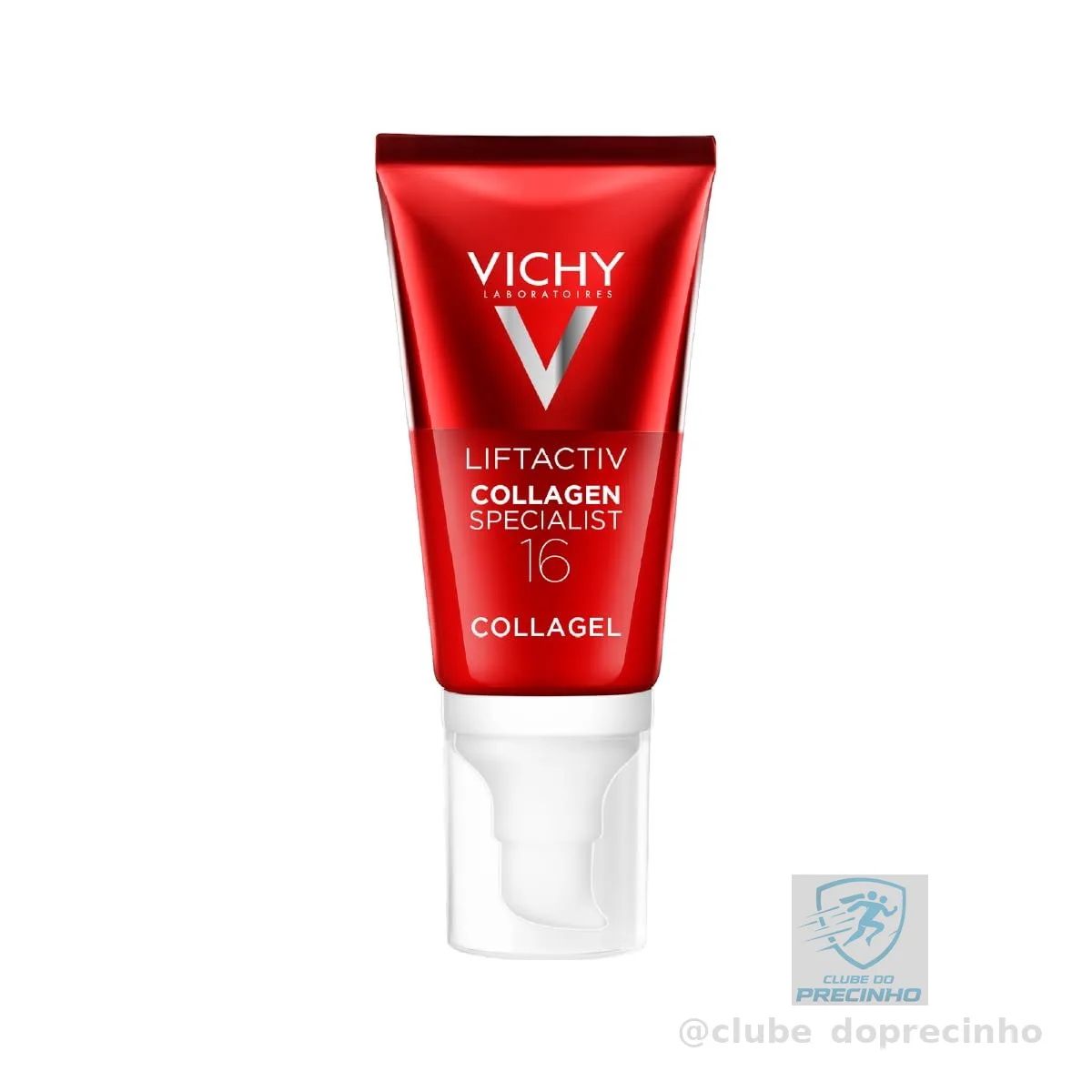 Estimulador de Colageno em Gel Hidratante Vichy Liftactiv 50g