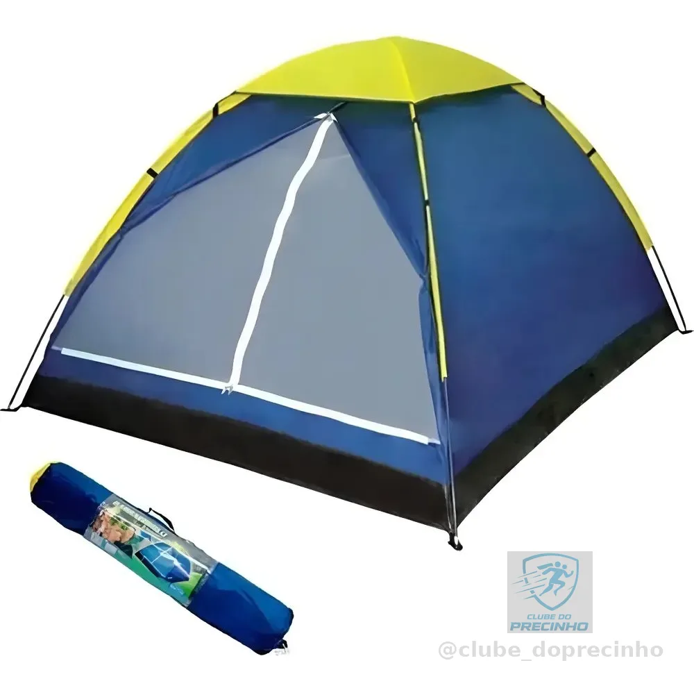 Barraca Camping Iglu para até 4 Pessoas - Mor