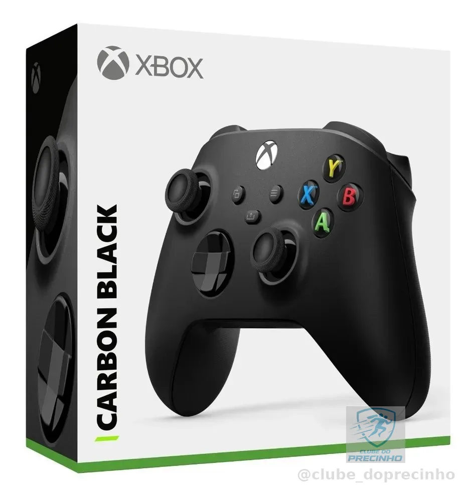 Controle xbox Series X|S Series X|S