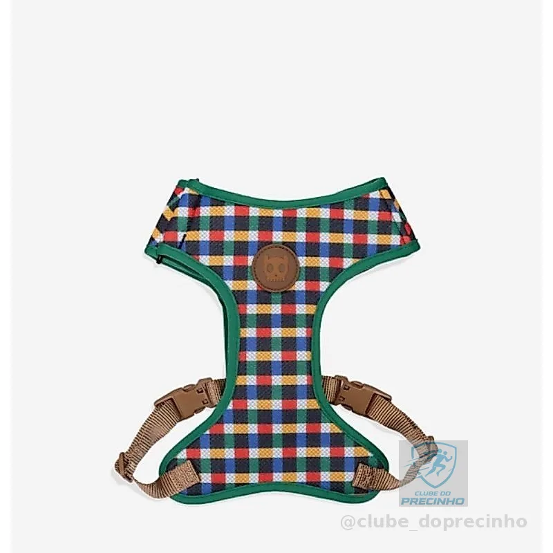 Peitoral Zeedog Mesh Travis