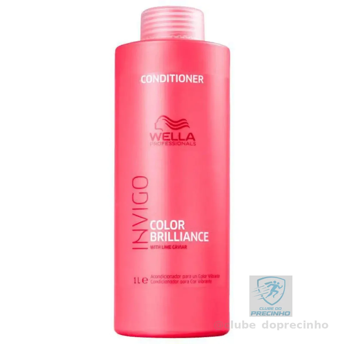 Condicionador Wella Professionals Color Brilliance 1L