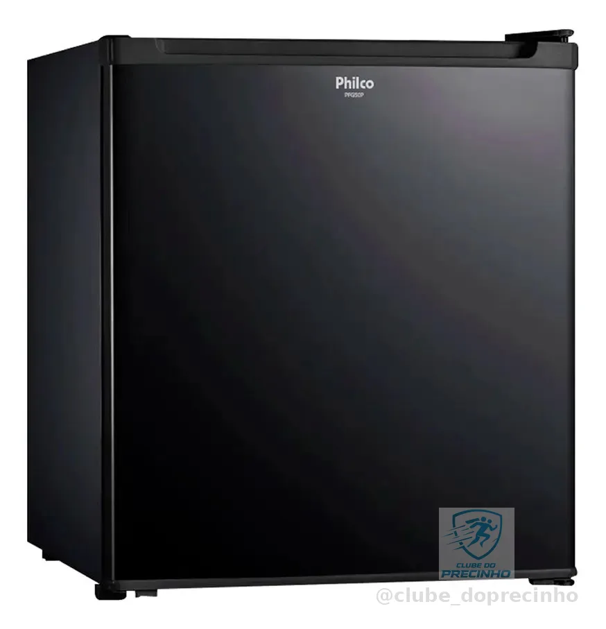 Frigobar Philco PFG5P 6 Níveis de ajustes 45L 1400W