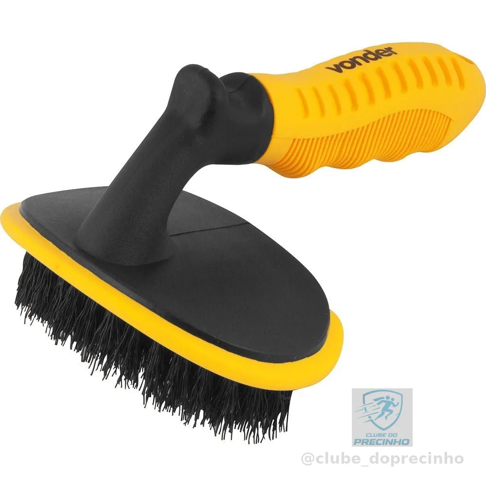 Vonder Escova para Limpeza de Pneus