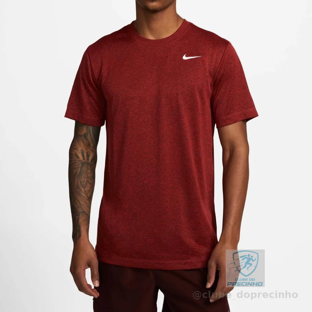 Camiseta Nike Dri Fit Seasonal Masculina