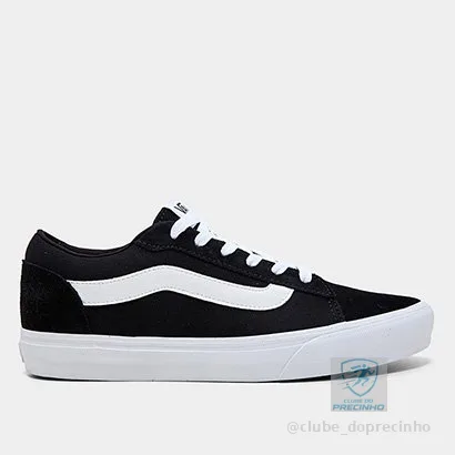 Tênis Vans Vero Ls Masculino