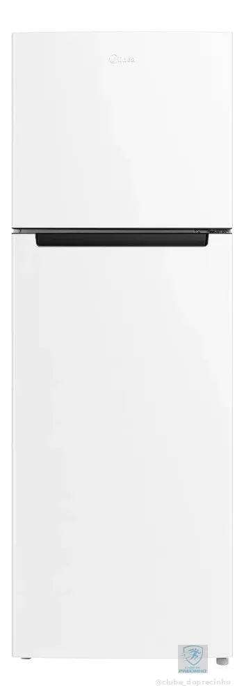 Geladeira Cycle Defrost Duplex Rt554 410l Inverter Br Branco