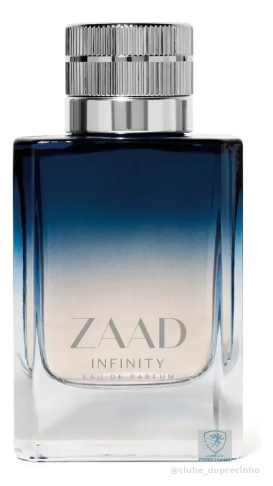 O Boticário Zaad Infinity Eau De Parfum 95ml