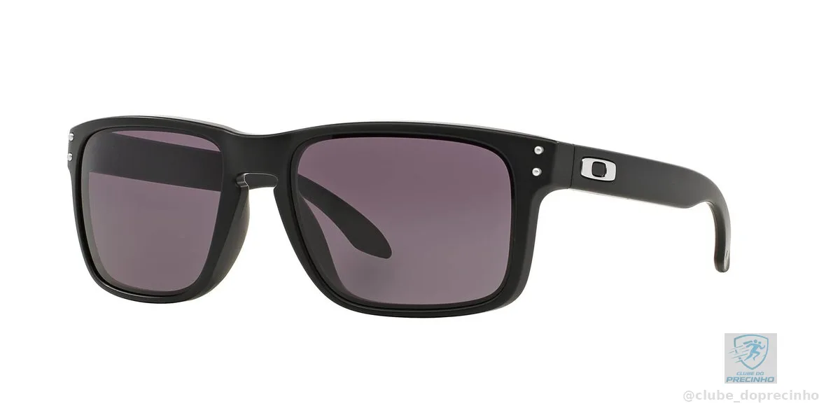 Óculos de Sol Oakley Holbrook Unissex, Tamanho 55