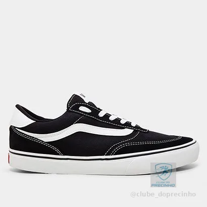 Tênis Vans Brooklyn Ls Masculino