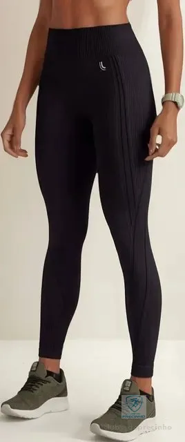 Calça Legging Lupo Fitness Não Fica Transparente Compressão