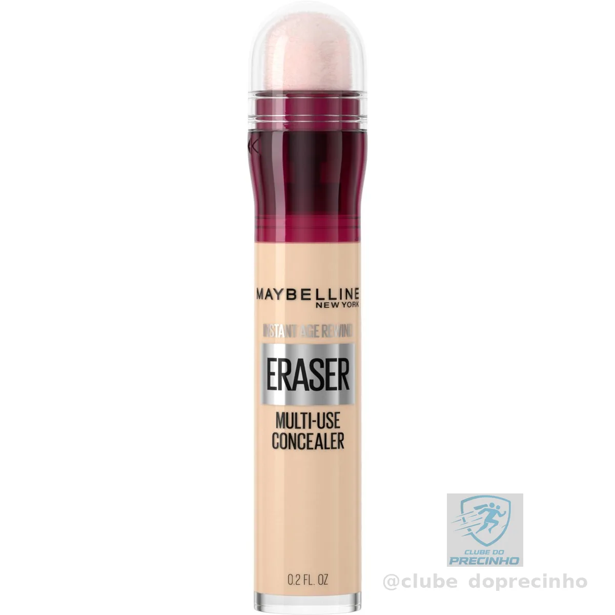 Corretivo Líquido Eraser Instant Age Rewind Maybelline 100 Ivory 6ml