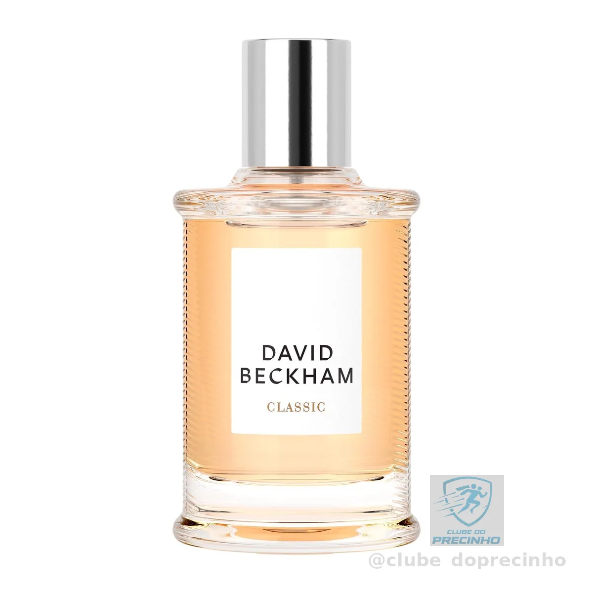 David Beckham Perfume Classic Eau de Toilette Masculino 50ml