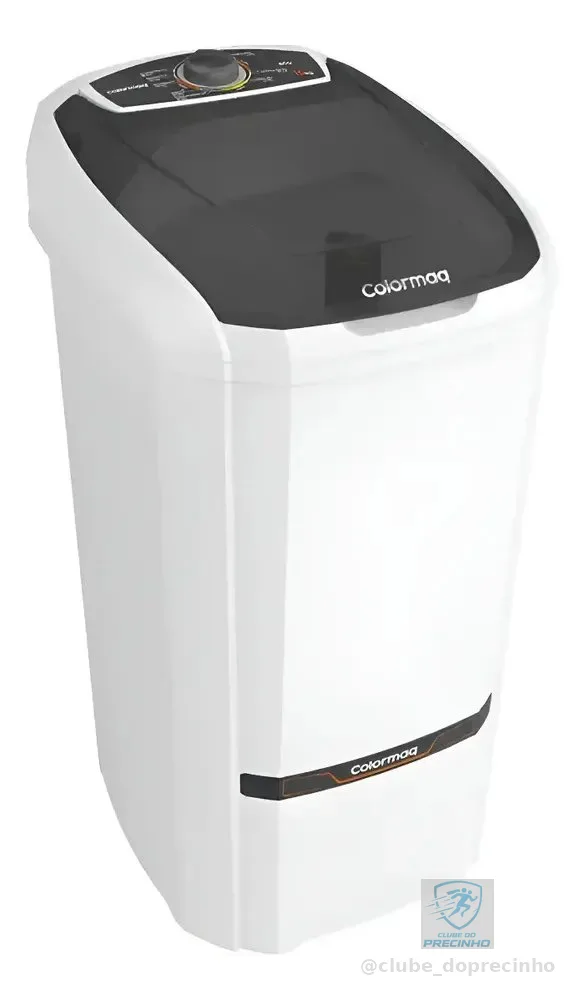 Tanquinho Colormaq 15kg Branco