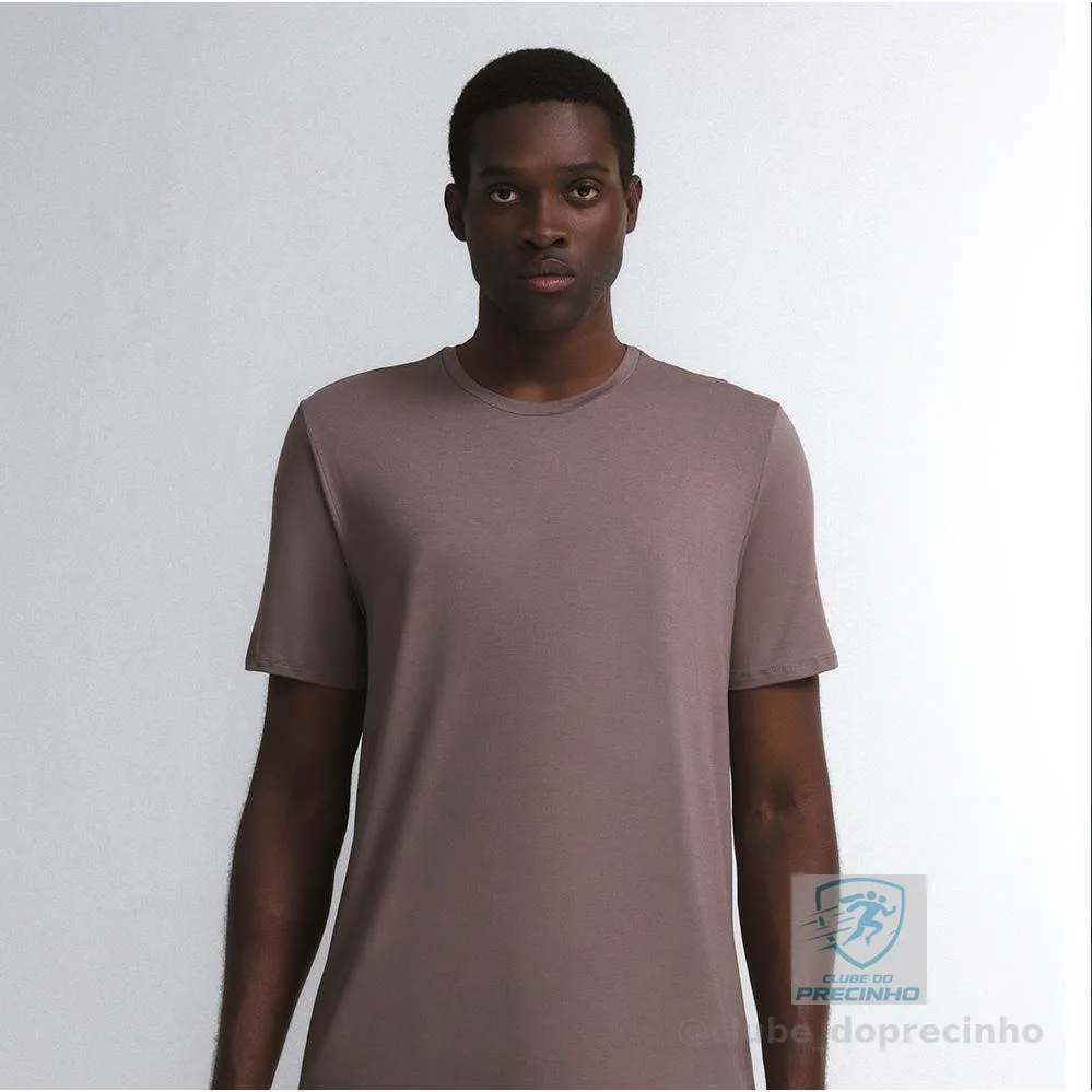 Camiseta Masculino Light T-shirt Insider