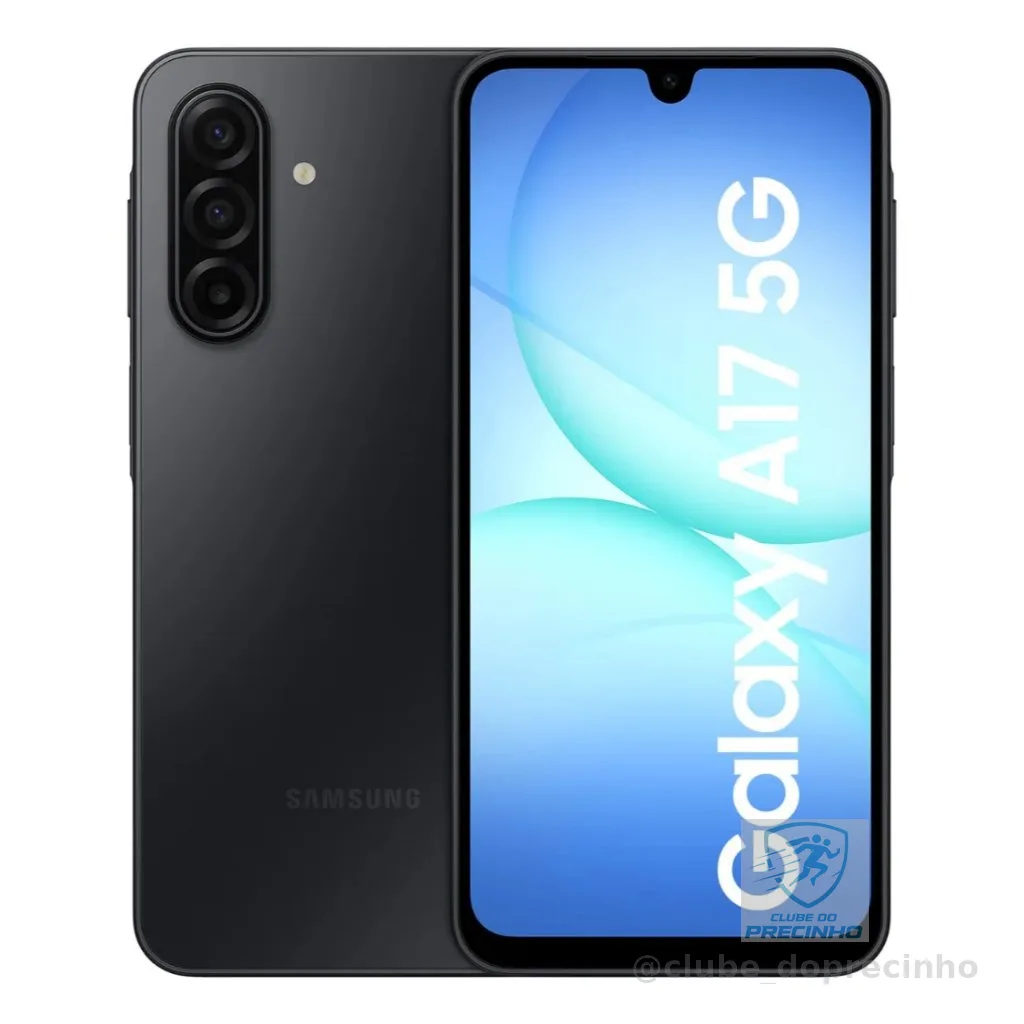 Smartphone Samsung Galaxy A17 5G 128GB 4GB 6,7”