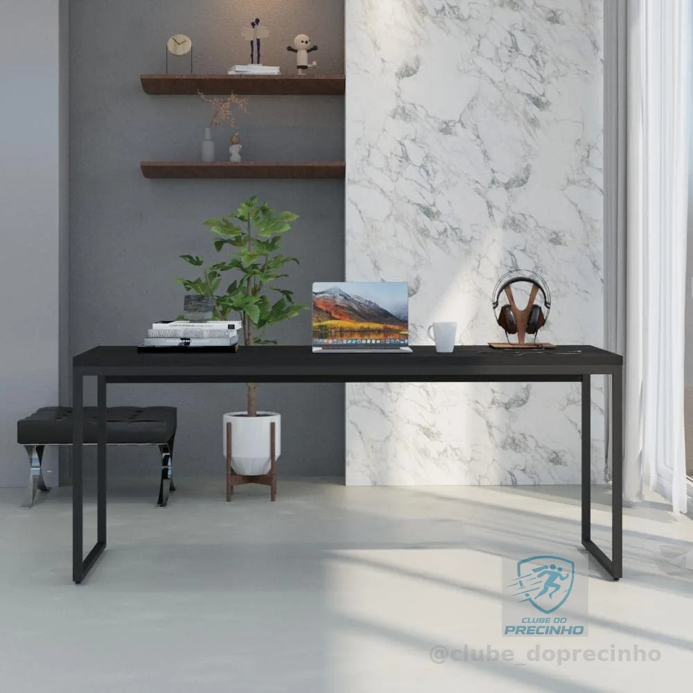 Mesa Dynamica Diretor 180X60X75cm
