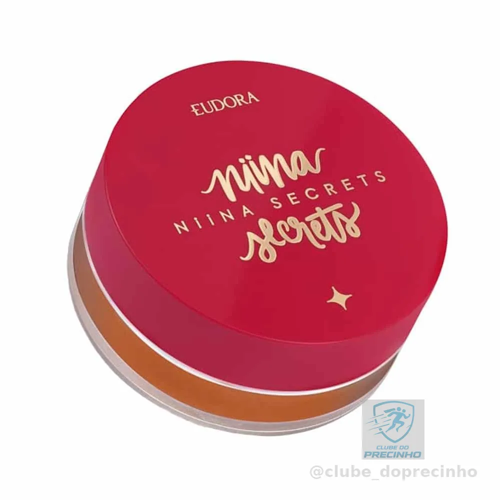NIINA SECRETS PO SOLTO P/M COR 6 12g