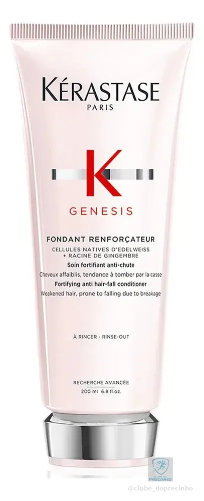 Kérastase Génesis Fondant Reforçador Condicionador Anticaída 200ml