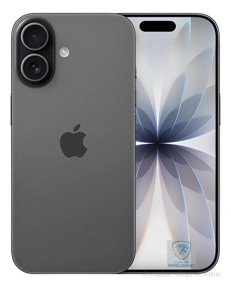 iPhone 17 256 GB 8 GB Preto