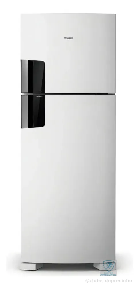 Geladeira Consul Frost Free 455 Litros Duplex Branca - CRM53MB