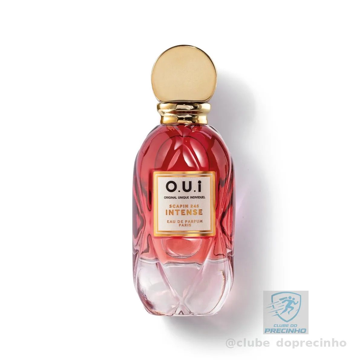 O.U.i Scapin 245 Intense Eau De Parfum 75ml