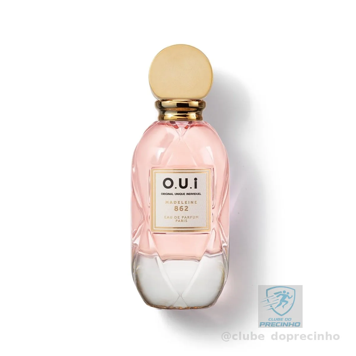 O.U.i Madeleine 862 Eau de Parfum 75ml